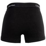 Calvin Klein Herren Boxershorts, 3er Pack - Relaxed Trunk, Icon Stretch, Logobund – 2/3