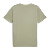 PUMA Men's T-Shirt - ESS No. 1 Logo Tee, round neck, short sleeve, uni – 2/2
