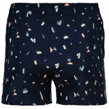 Happy Shorts Herren Webboxershorts - American Style, Baumwolle, gemustert – 2/3
