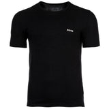 BOSS men's T-shirt, 3-pack - Classic, round neck, short sleeves, cotton – 6/6