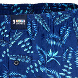 Happy Shorts Herren Webboxershorts - American Style, Baumwolle, gemustert – 3/3