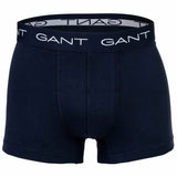 GANT Herren Boxershorts, 5er Pack - Core Trunk 5-Pack, Cotton Stretch, einfarbig – 5/5