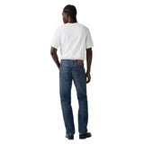 Levi's Herren Jeans - 501 Original, Baumwoll-Denim, Länge 32, Straight Fit – 4/6