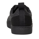 HUGO Herren Sneaker - Morrie Tenn rnlg, Turnschuh, Schnürung, Logo Allover – 3/3