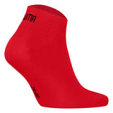 PUMA Unisex Sneakersocken, 12er Pack - Sneaker Plain 12P, Logo, einfarbig – 2/3