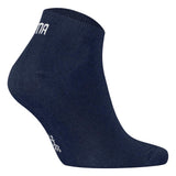 PUMA Unisex Sneaker Socks, 12-Pack - Sneaker Plain 12P, Logo, single-coloured – 3/3