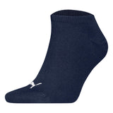 PUMA Unisex Sneaker Socks, 12-Pack - Sneaker Plain 12P, Logo, single-coloured – 2/3