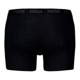 PUMA Herren Boxershorts, 6er Pack - Everyday Boxers 6P, Cotton Stretch, einfarbig – 3/5