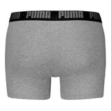 PUMA Herren Boxershorts, 6er Pack - Everyday Basic Boxers 6P, Cotton Stretch, einfarbig – 3/3