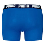 PUMA Herren Boxershorts, 6er Pack - Everyday Basic Boxers 6P, Cotton Stretch, einfarbig – 3/3