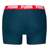 PUMA Herren Boxershorts, 6er Pack - Everyday Basic Boxers 6P, Cotton Stretch, einfarbig – 3/3