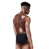 SKINY Herren Tanga-Slip, 2er Pack - Cotton Retro, Unterhose, Feinripp, Baumwolle – 6/6