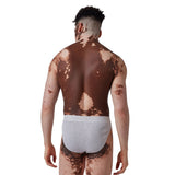 SKINY Herren Tanga-Slip, 2er Pack - Cotton Retro, Unterhose, Feinripp, Baumwolle – 6/7