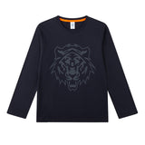 Sanetta Boys pyjamas - teens, long, nightwear, pyjamas, cotton – 3/3