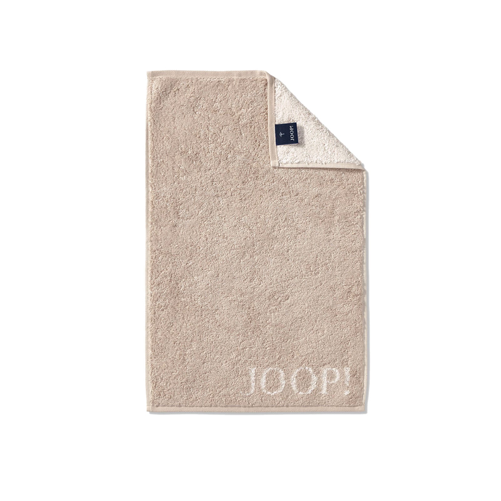 JOOP! Gästetuch Classic Frottierkollektion - Walkfrottier
