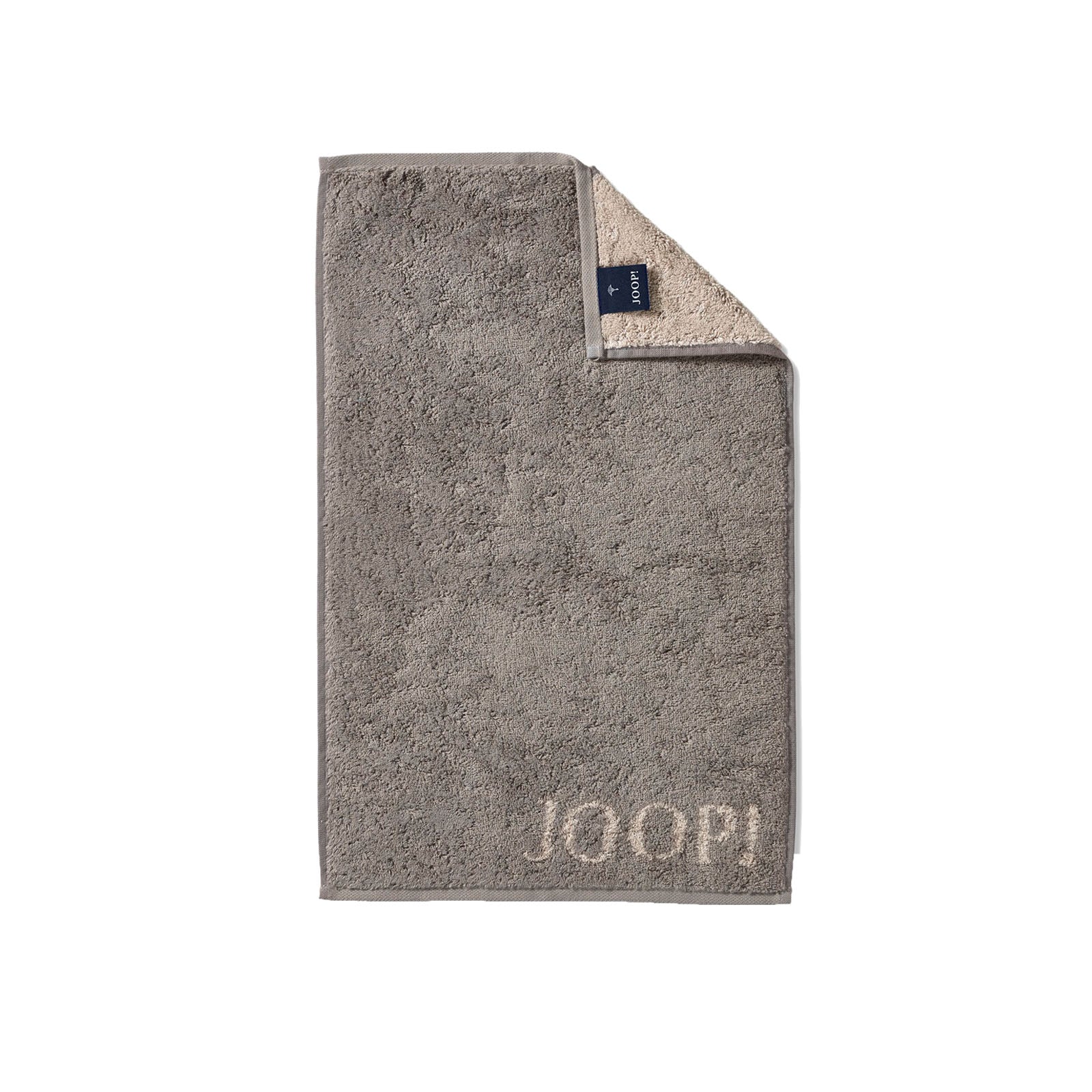 JOOP! Gästetuch Classic Frottierkollektion - Walkfrottier