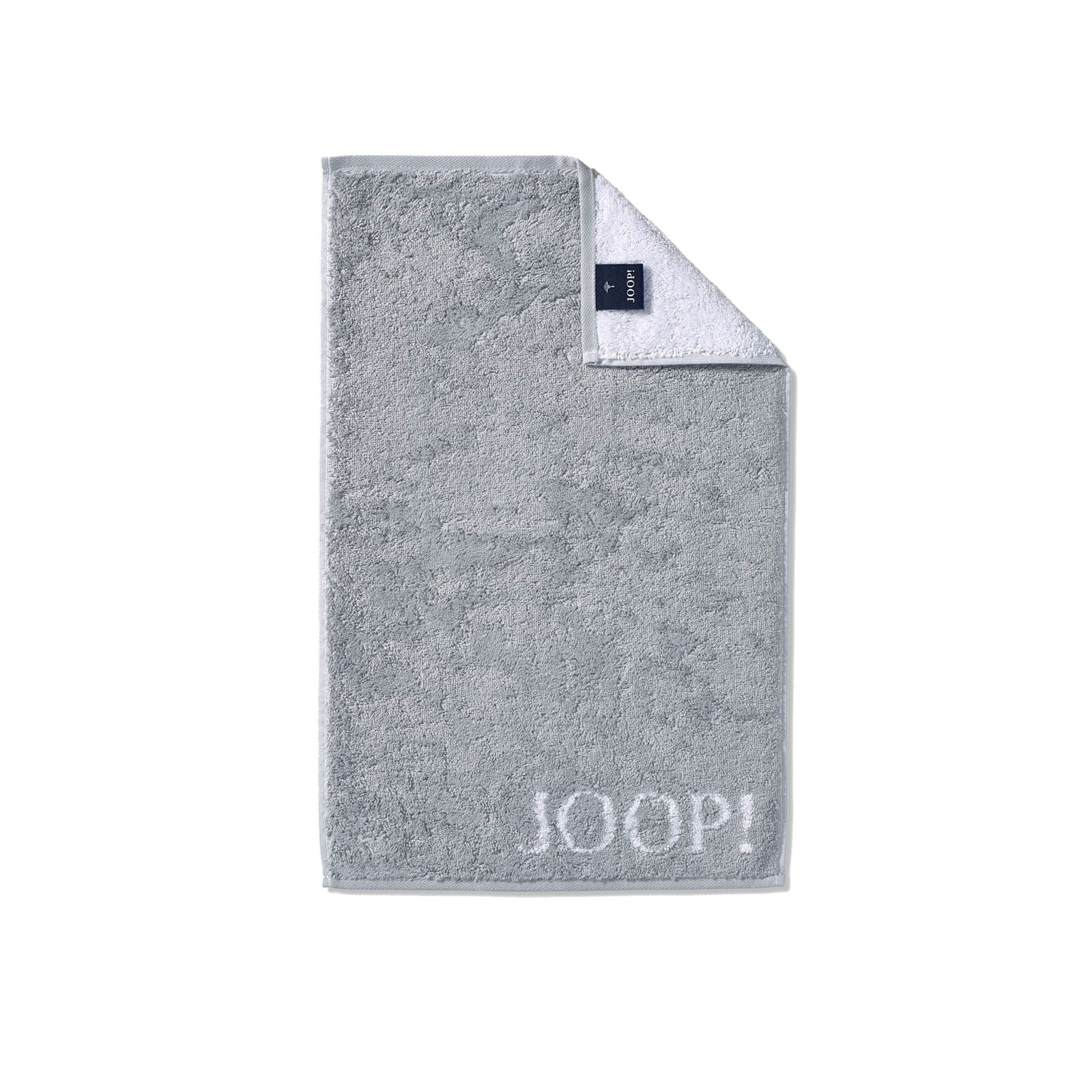 JOOP! Gästetuch Classic Frottierkollektion - Walkfrottier