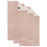 JOOP! Handtuch Classic / Infinity Kollektion, 3er Pack - Walkfrottier