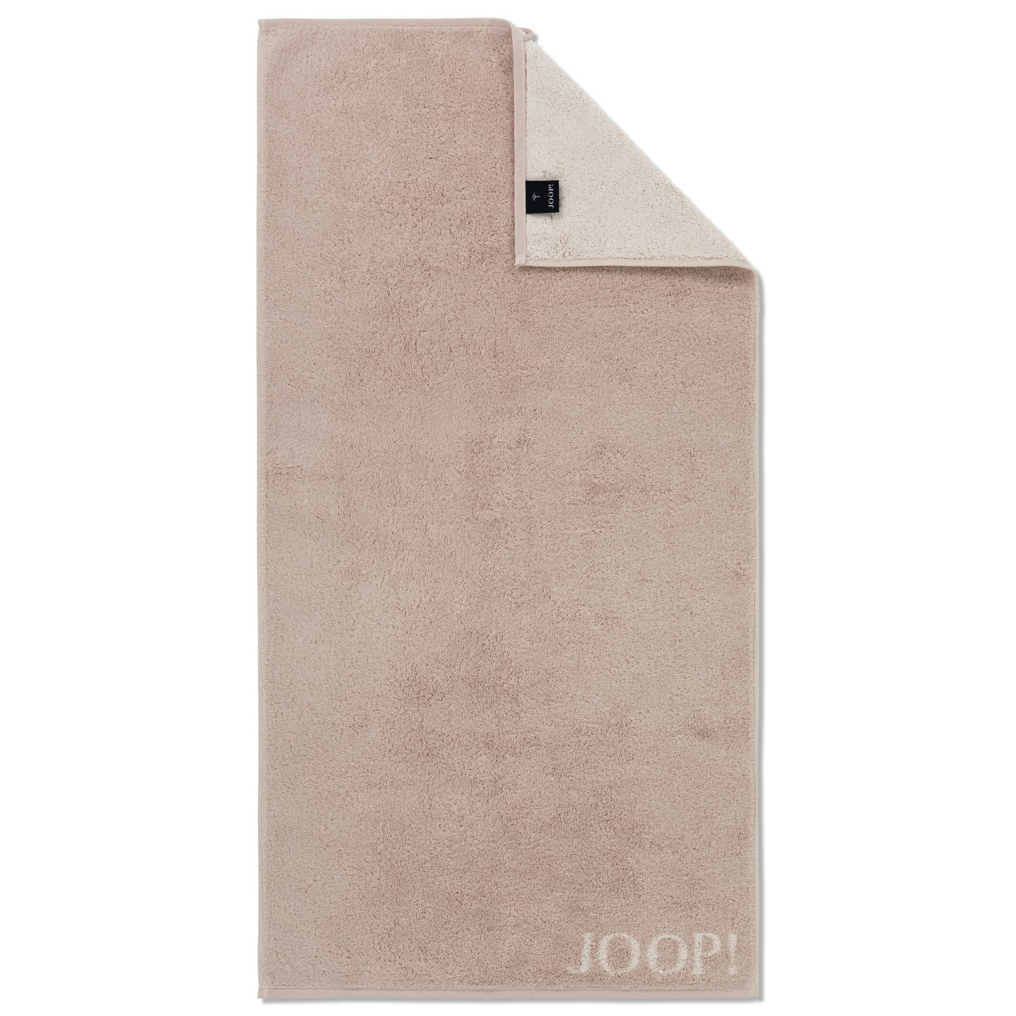 JOOP! Handtuch Classic Frottierkollektion - Walkfrottier
