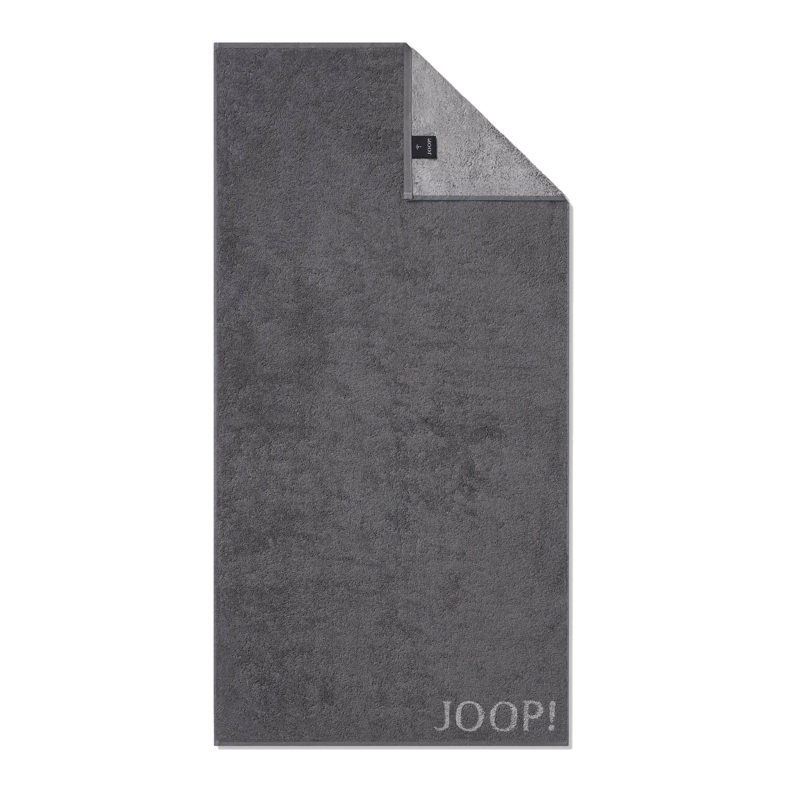 JOOP! Handtuch Classic Frottierkollektion - Walkfrottier