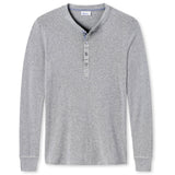 SCHIESSER Revival Herren Shirt - Langarm, Unterhemd, Karl-Heinz