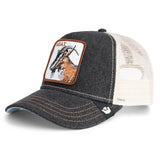 GOORIN Unisex Trucker Cap - Kappe, Front Patch, One Size – 2/7