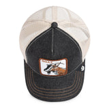 GOORIN Unisex Trucker Cap - Kappe, Front Patch, One Size – 5/7