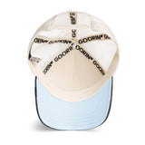 GOORIN Unisex Trucker Cap - Kappe, Front Patch, One Size – 6/7