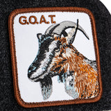 GOORIN Unisex Trucker Cap - Kappe, Front Patch, One Size – 7/7