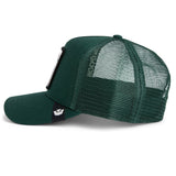 GOORIN Unisex Trucker Cap - Cap, Front Patch, One Size – 3/7