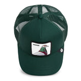 GOORIN Unisex Trucker Cap - Cap, Front Patch, One Size – 5/7