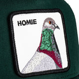 GOORIN Unisex Trucker Cap - Cap, Front Patch, One Size – 7/7
