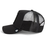 GOORIN Unisex Trucker Cap - Kappe, Front Patch, One Size – 3/7
