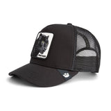 GOORIN Unisex Trucker Cap - Kappe, Front Patch, One Size – 2/7