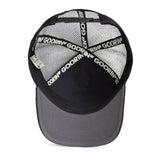 GOORIN Unisex Trucker Cap - Kappe, Front Patch, One Size – 6/7