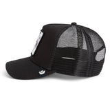 GOORIN Unisex Trucker Cap - Kappe, Front Patch, One Size – 3/7