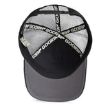 GOORIN Unisex Trucker Cap - Kappe, Front Patch, One Size – 6/7