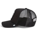 GOORIN Unisex Trucker Cap - Cap, Front Patch, One Size – 3/6