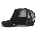 GOORIN Unisex Trucker Cap - Kappe, Front Patch, One Size – 3/7