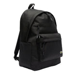 LACOSTE Unisex Rucksack - Neocroc Backpack, 42,5x30x18,5 cm (HxBxT), einfarbig – 3/4