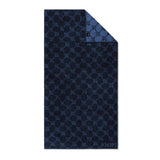 JOOP! ShowerTowel Classic Cornflower Terry Towel Collection - 80x150 cm, fulling Terry Towel