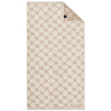 JOOP! Duschtuch Classic Cornflower Frottierkollektion - Walkfrottier