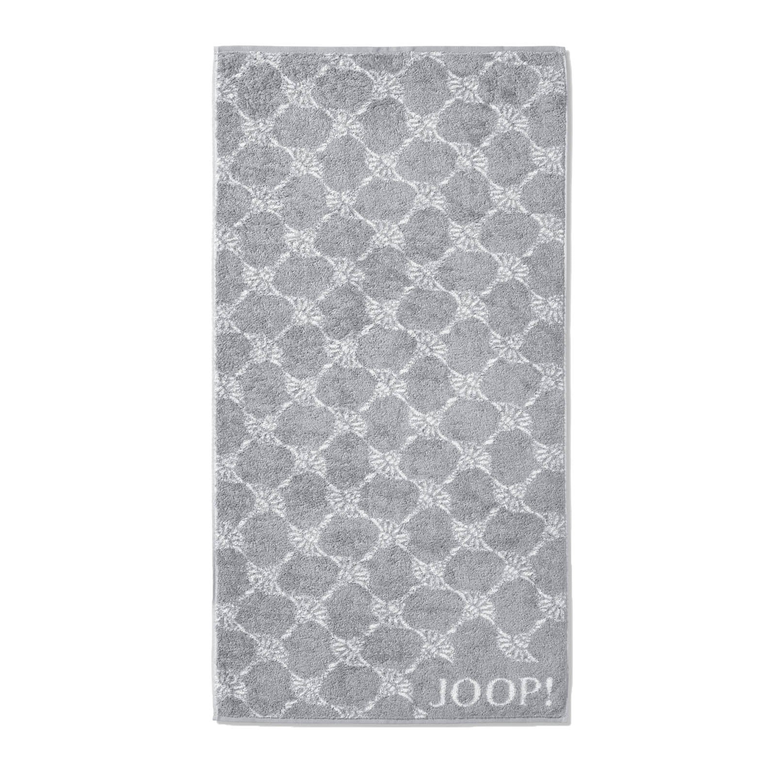 JOOP! Duschtuch Classic Cornflower Frottierkollektion - Walkfrottier