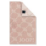JOOP! Gästetuch Classic Cornflower Frottierkollektion - Walkfrottier