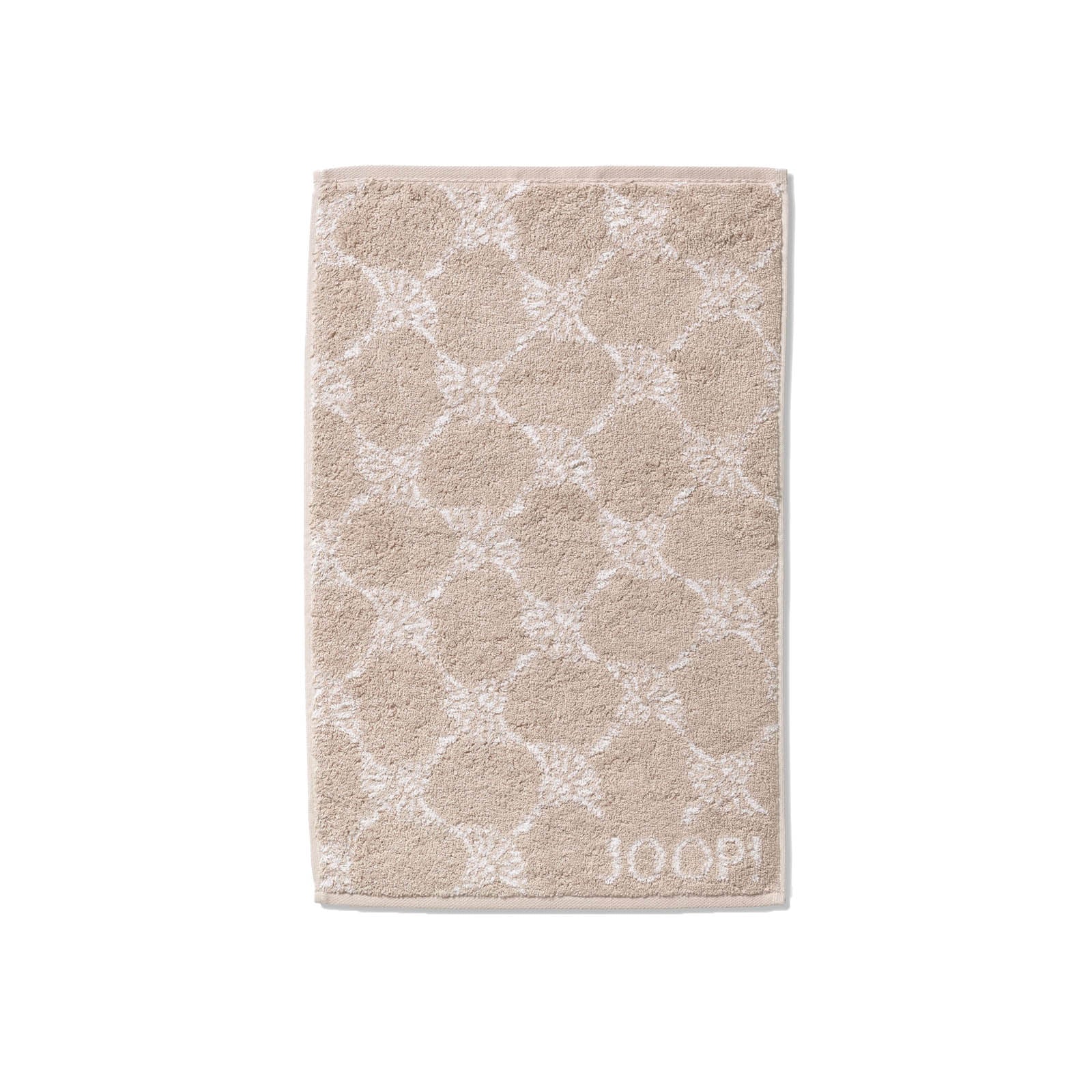 JOOP! Gästetuch Classic Cornflower Frottierkollektion - Walkfrottier