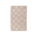 JOOP! Gästetuch Classic Cornflower Frottierkollektion - Walkfrottier