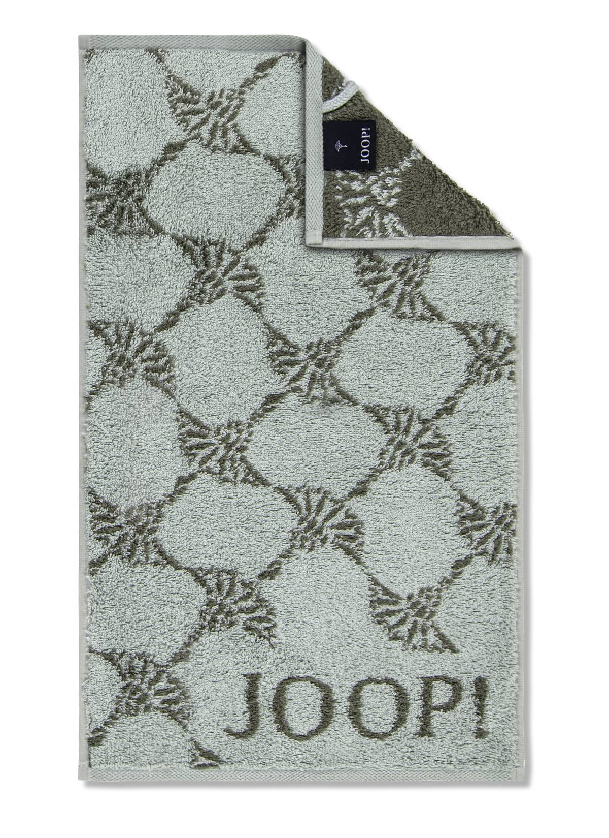 JOOP! Guest Towel Classic Cornflower Terry Towel Collection - 30x50 cm, fulling Terry Towel