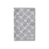 JOOP! Gästetuch Classic Cornflower Frottierkollektion - Walkfrottier