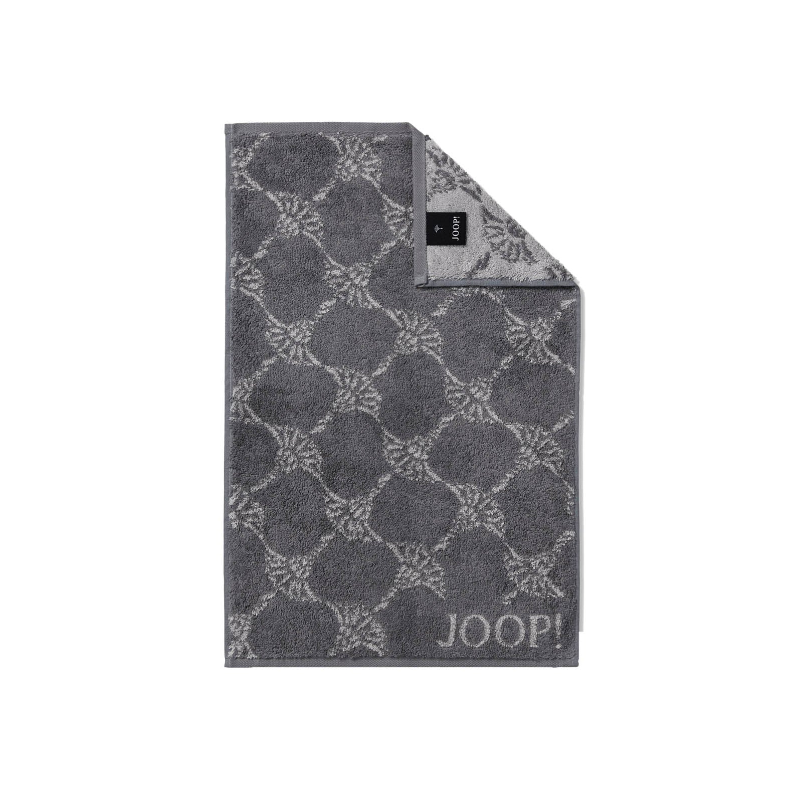 JOOP! Gästetuch Classic Cornflower Frottierkollektion - Walkfrottier
