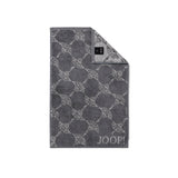 JOOP! Gästetuch Classic Cornflower Frottierkollektion - Walkfrottier
